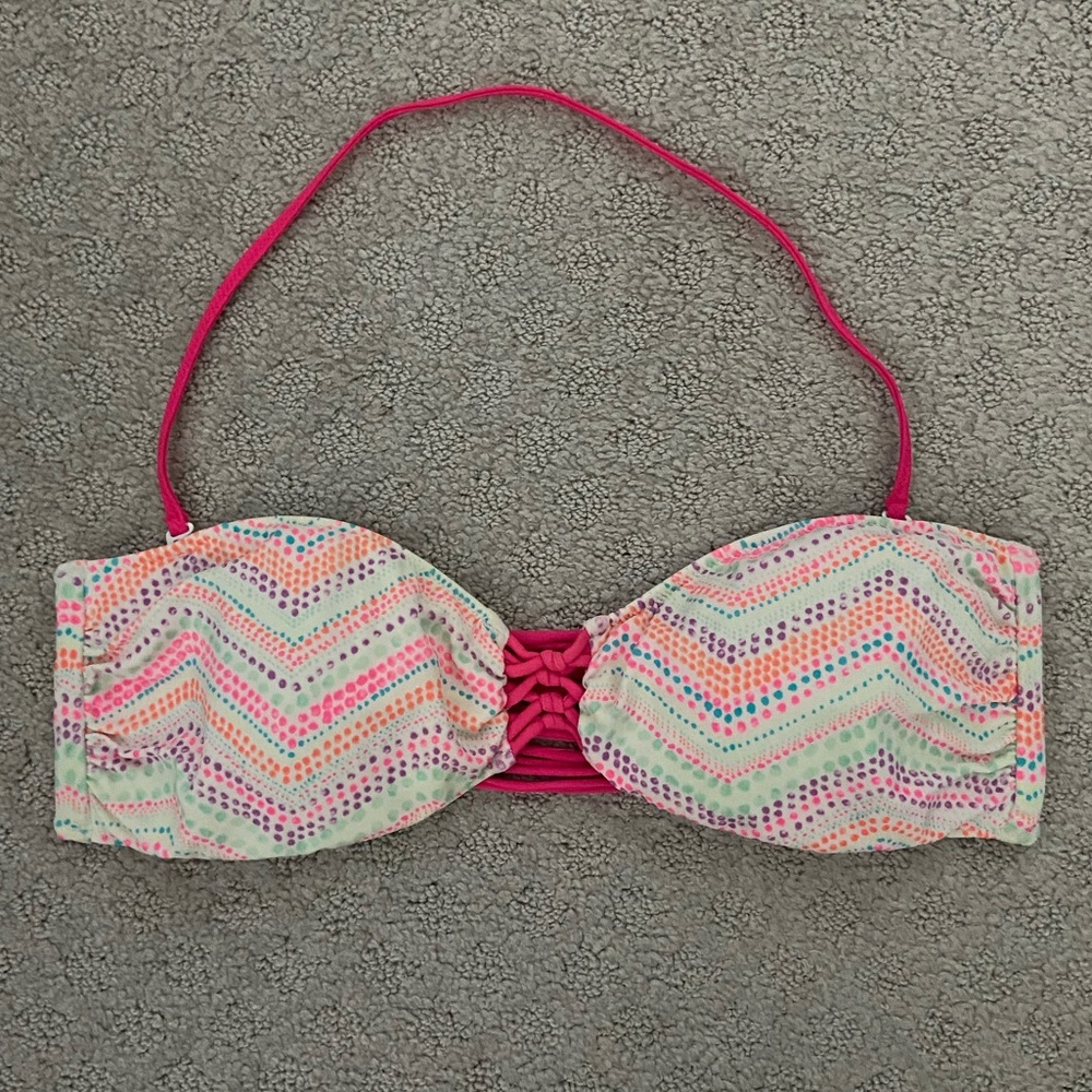 VS PINK bikini top